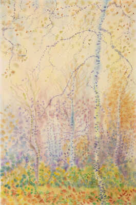 Свешников Борис Петрович. Сиреневые ветви